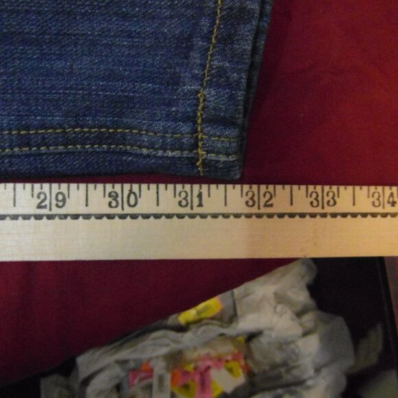WOMEN's sz14/REGULAR NWT CARIBOU CREEK JEANS IG 747 - Picture 4 of 12